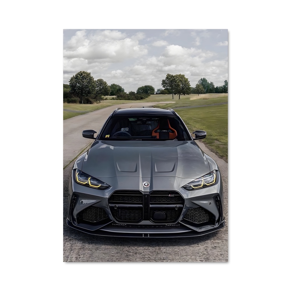 Poster M3 Performance